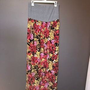 NWOT Maxi Dress